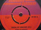 PRINCE OF DARKNESS - Burial Of Longshot - 7