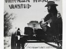 VERNON WRAY Wasted VERMILLION RECORDS Original 1972 LTD Private Press LINK WRAY