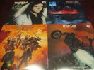 MEAT LOAF VERIFIED BAT OUT OF HELL GERMAN 180GRAM LP + Braver Than We Are & MORE