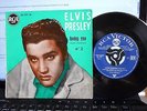45(EP) ELVIS PRESLEY LOVING YOU NO.2 RCA VICTOR 86 297 M IMPORT FRANCE VG++