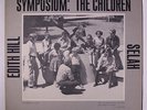 EDITH HILL / SELAH: Symposium: The Children LP (disc close to M-, insert, very