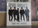 THE HIVES, VENI VIDI VICIOUS - SEALED WHITE VINYL LP RPM040