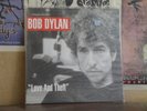 BOB DYLAN, LOVE AND THEFT - UK DOUBLE LP 504364 1