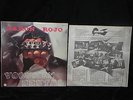 BARON ROJO VOLUMEN BRUTAL WITH ORIGINAL INNER SLEEVE MADE IN SPAIN