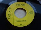 RARE FREDDY BUTLER-I'M NOT AFRAID-SOUGHT AFTER CLASSIC VERY RARELY FOR SALE