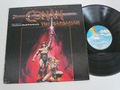 CONAN THE BARBARIAN/MUSIC BY BASIL POLEDOURIS  LP 1982 USA MCA-1566
