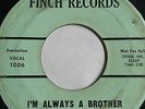 RARE DOO-WOP 45/ BILLY PAUL 