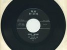 JIM WALLER & THE DELTAS   What I Want/I've Been Blue   garage/surf 45 (NM) TRAC