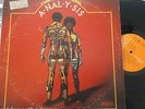 THE NITE LITERS - A Nal Y Sis   VINYL LP US PRESS DYNAFLEX