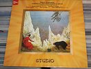 PDU LP ACCARDO VIOLIN ARGERICH PIANO SCHUMANN STRING QUINTET KANNGIESSER CELLO