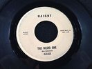 Clease on Haight  THE WEIRD ONE HARD ROCK PSYCH BOULDERS 45  hear