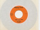 The Fidelics Rising Soul 109 Lovers In The Park 45 I Love You Baby HEAR
