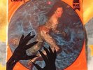 THE CRAMPS Picture Disc CREATURE FROM THE BLACK LEATHER LAGOON Vinyl 12