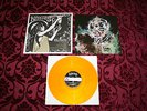 All Them Witches Our Mother Electricity limited Edition orange Vinyl