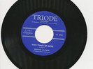 Ronnie McCain Triode 116 This Time I'm Gone 45 Too Much Of A Good Thing HEAR