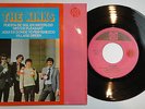 THE KINKS - Waterloo Sunset + 3 - EP Spain PS - 1967 Hispavox  HPY 337-38 - EX+