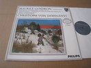 MAURICE GENDRON SCHUMANN CELLOCONCERTO TCHAIKOVSKY ROCOCO DONHNANYI PHILIPS LP