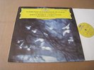 TCHAIKOVSKY PIANO CONCERTO 1 MARTHA ARGERICH CHARLES DUTOIT DGG LP GERMANY