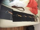 pink floyd dark side of the moon LP'S ??5 And 1 Other Pink Floyd Vynal LP