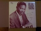 SIGNED BB KING  The Rarest King Swedish Comp. LP