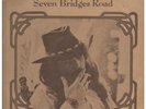 STEVE YOUNG Seven Bridges Road LP 12 Track Sleeve Has Sticker Tear And Ring Wear