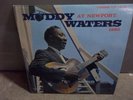   MUDDY WATERS AT NEWPORT 1960-ORIG 1962 CHESS MONO-BLACK/SILVER LABEL-EX/VG+