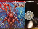 DIO - STRANGE HIGHWAYS - LP - 1993 UK PRESSING - Vertigo - RARE