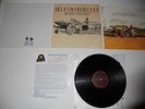 Blue Oyster Cult Secret Treaties '74 1st Press ARCHIVE MASTER Ultrasonic CLN A+
