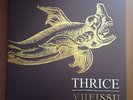 THRICE VHEISSU 2XLP Black LP  Out of Print new vinyl