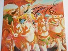 GEORGE HARRISON 'Signed' INSERT 1973 SMAS-3410 (No LP / No Jacket)