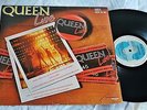 QUEEN mercury - Live LP BRAZIL ONLY Rock in rio 1985 =======NOT promo 7 45 ps 12