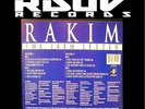 RAKIM - THE 18th LETTER - 2 LP VINYL 12