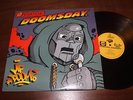 MF DOOM Operation: Doomsday 2x LP OOP Metal Face Fondle 'em NM- madvillain