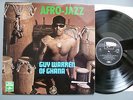 SCX 6340 - GUY WARREN - AFRO-JAZZ w RENDELL CARR AMANCIO D'SILVA UK LP TOP NM