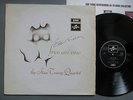 SCX 6385 -  STAN TRACEY QUARTET - FREE AN' ONE - SIGNED UK COLUMBIA LP NM