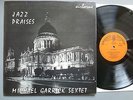 NBP 0021 - MICHAEL GARRICK SEXTET - JAZZ PRAISES - COMPLETE ORIGINAL UK LP NM