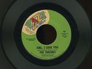  NORTHERN SOUL 45 * THE SINCERES (PZAZZ) GIRL, I LOVE YOU