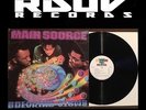MAIN SOURCE - BREAKING ATOMS - LP VINYL 12