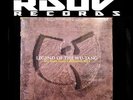 WU-TANG CLAN - GREATEST HITS - 2 LP VINYL 12