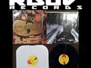 WU-TANG CLAN - THE RZA HITS - 2 LP VINYL 12