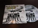 IRON MAIDEN Flight 666 Soundtrack 2x LP PICTURE DISC NM number of the beast