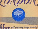 THE RAYS  /SILHOUETTE/DADDY COOL  78RPM  RARE CANADA LONDON EXC