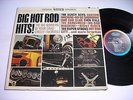 Beach Boys - Dick Dale - Super Stocks Big Hot Rod Hits 1964 Stereo LP VG++
