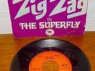 THE SUPERFLY Zig Zag JEAN MICHEL JARRE (1973 MEXICO 7