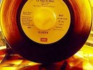 QUEEN El Idioma Del Cuerpo TRANSLUCENT VINYL (1982 MEXICO 7