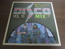Bad Boys blue And London Boys Vinyl LP Italo Disco (Disco Mix Vol.16)