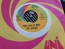 NORTHERN SOUL CROSSOVER THE LOVELITES.OH MY LOVE, THIS LOVE IS REAL
