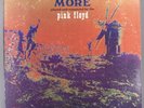Pink Floyd MORE Tower ST-5196 Original Striped Label Their PSYCHest album VG+