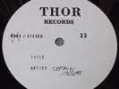 CAPTAIN MARRYAT RARE 1974 UK Original *MONO MIX* THOR ACETATE PROG PSYCH FOLK