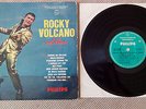 Rocky Volcano et ses rock n' rollers- Très rare LP 25 cms Original BIEM